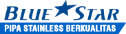 Bluetar Pipa Stainless