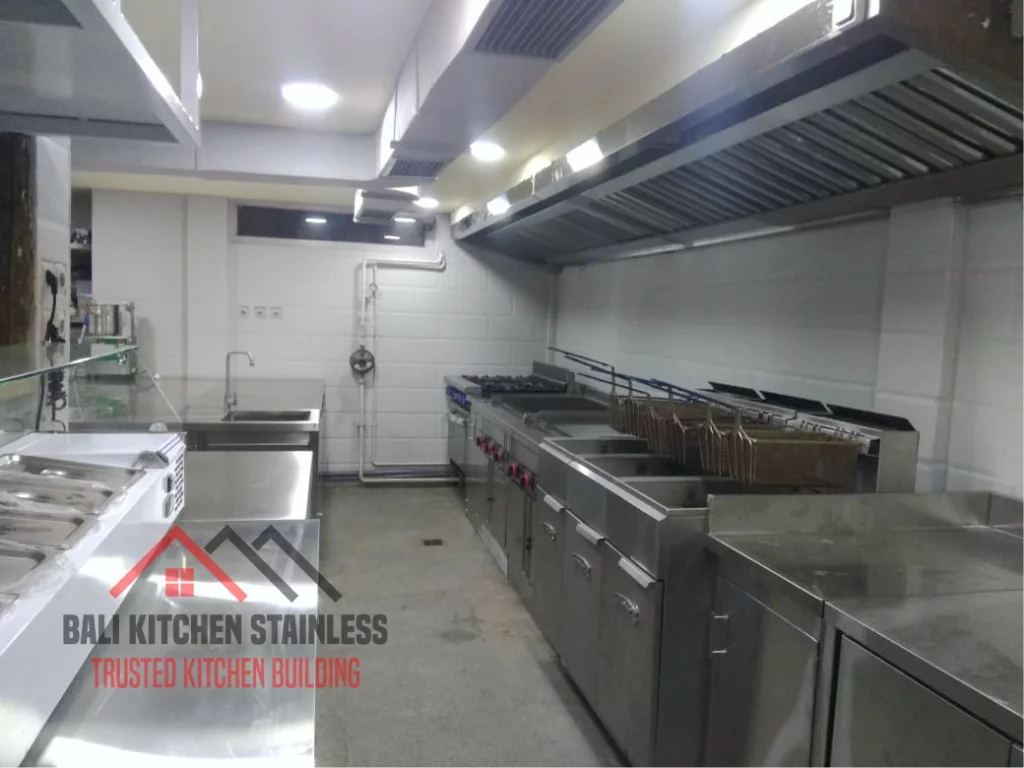 Restaurant Project Seminyak
